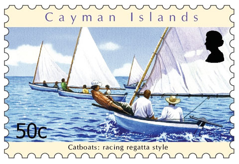 Catboat-Racing