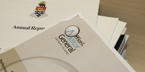 Auditor General Report 2011