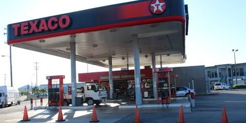 Eastern Avenue Texaco