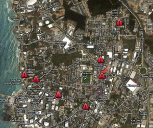 George Town Robberies sm