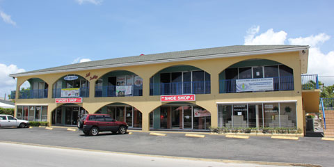 Jetik Hospital Rd Plaza - 2 Cayman