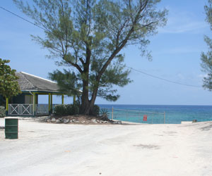 Spotts Jetty Cayman Islands