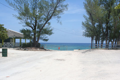 Spotts Jetty