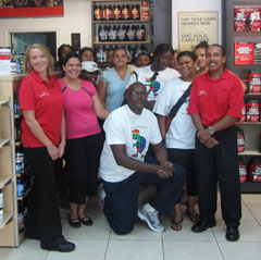 War on Weight group GNC
