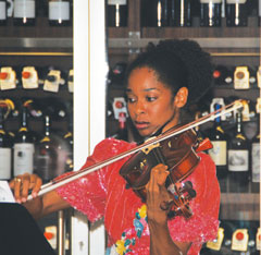 Music On The Menu