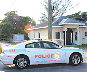 Crime Cayman Islands Police