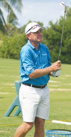 Nick Price Cayman Islands
