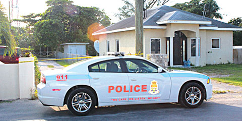 Shots fired in West Bay Cayman Islands