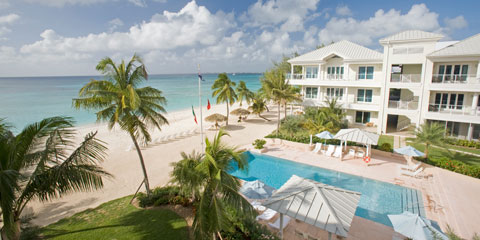 Caribbean Club gym