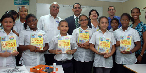 Literacy Day Cayman