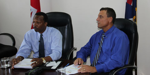 stolen items police briefing