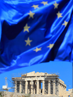 Greece Financial Acropolis
