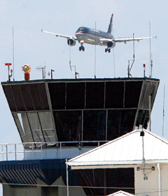 Control tower