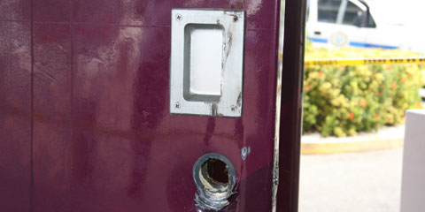 Butterfield Bank ATM 2