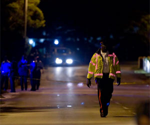 Crewe Road Cayman Islands crime scene 20 Sept 11