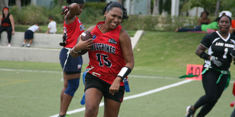 Benicia Thompson