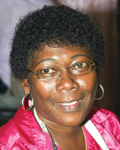 Carolyn Rowe