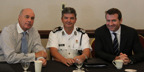 CICA workshop Cayman