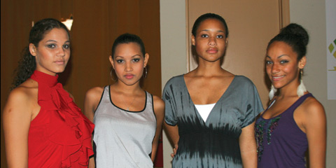 Cayman aspiring models