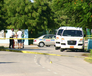 East end shooting 5MP