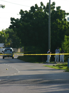 East End Shooting Vert