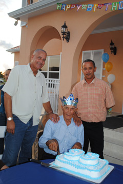 Capt Marvin Cayman