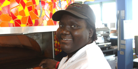 Kimberly McField