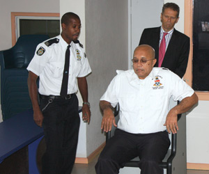 New BOSS @ Northward Prison Cayman