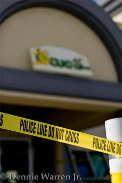 CUC Robbery