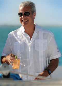 Eric Ripert Cayman Cookout