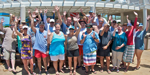 Cayman Madness diving