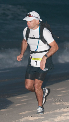 Ken Krys run