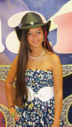 Cheyenne Tibbetts