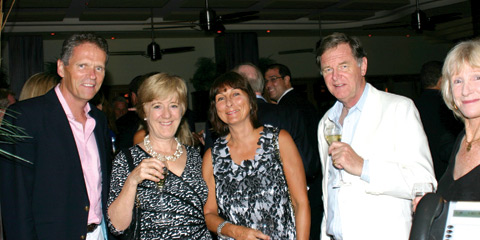 Governor Duncan Taylor Fiona foster Marie Taylor Justice Angus Foster Sandra Dailey