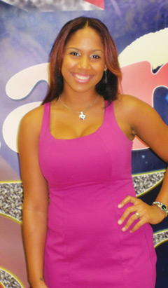 Jamesette Anglin Cayman