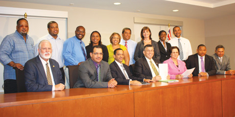 Youth policy Cayman launched