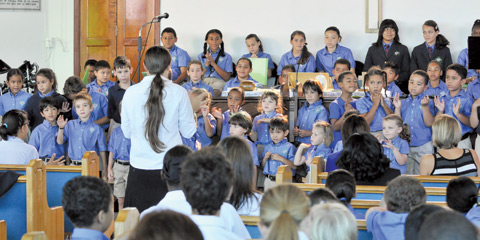 CEC Grace Christian Cayman