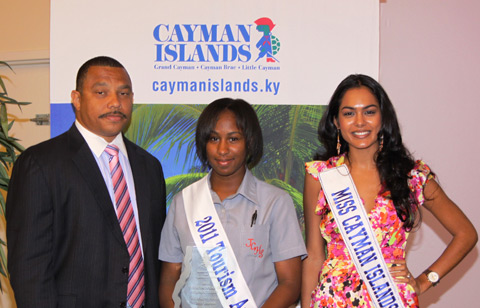 Tourism Speak off Cayman