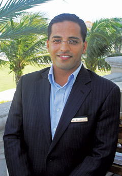 Arjun Gopi Cayman Stingray