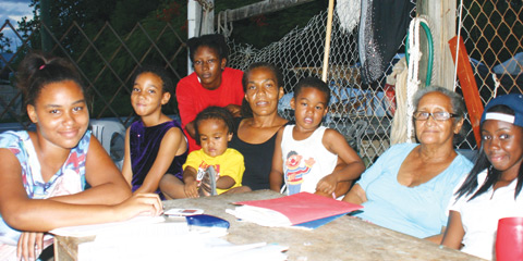 Youths in action EE Cayman