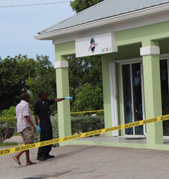 Funky Tangs Savannah robbed Cayman 