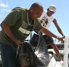 Alltackle fishing C Ebanks