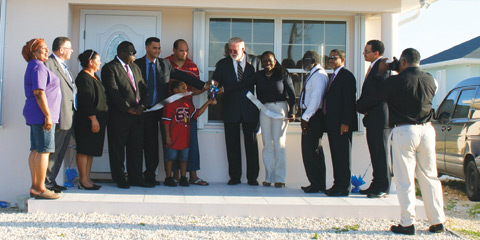 East End homes Cayman