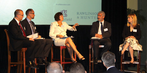 Trusts conference