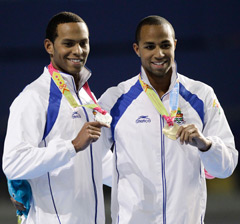 Fraser Brothers Cayman win Pan Ams