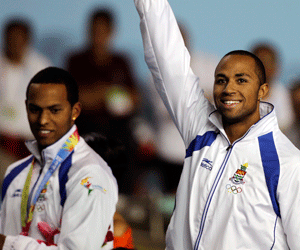 Fraser Brothers Cayman win Pan Ams 300x250