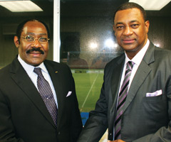 HBurrell and JWebb Cayman