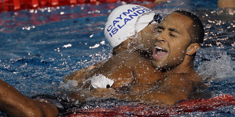 Frasers Cayman Pan Am Games
