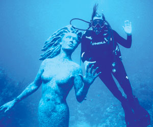 Diver Lead1