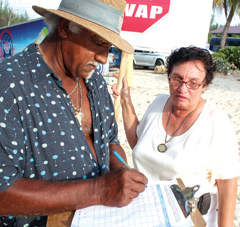 Road petition rally photo v